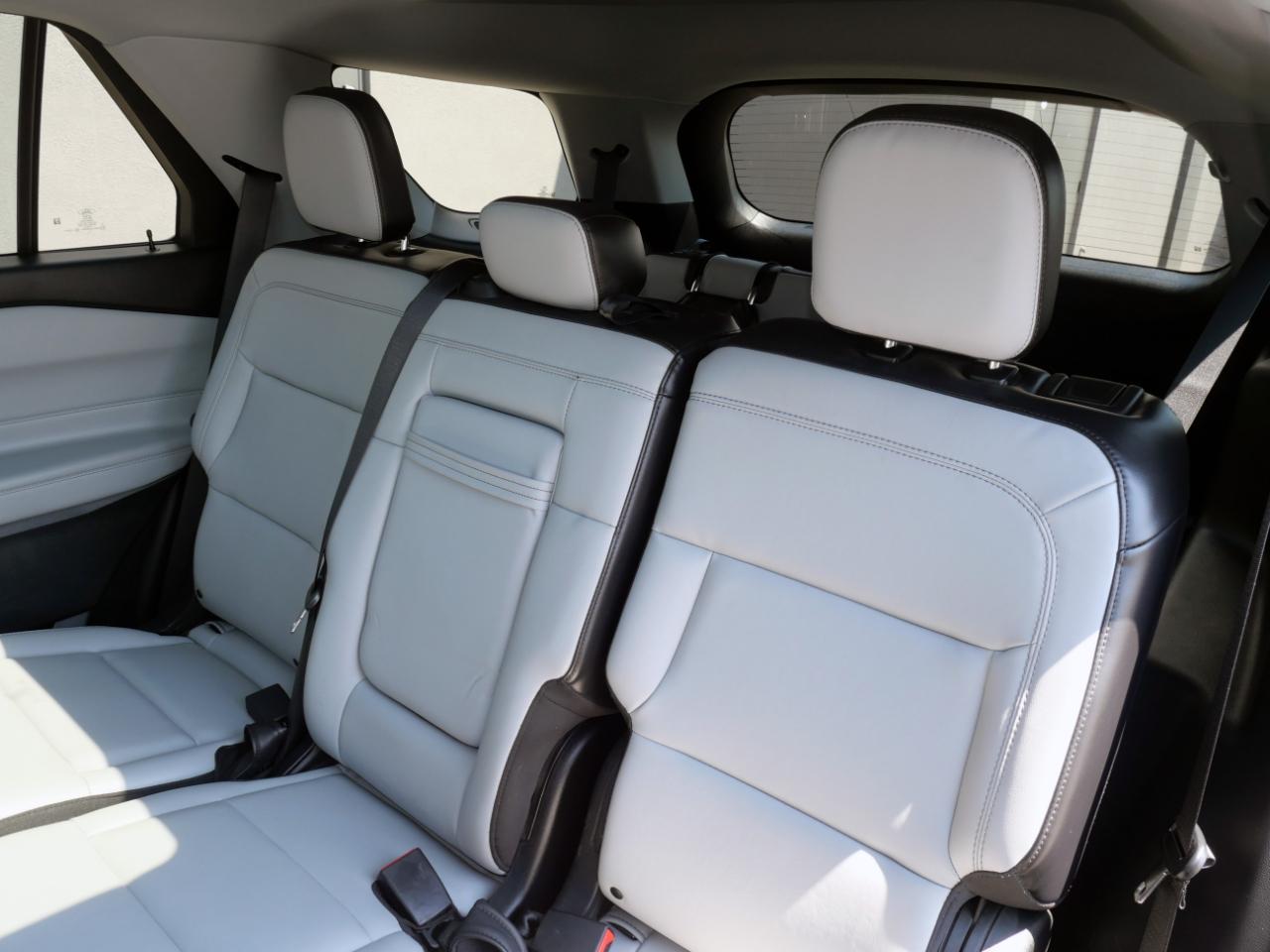 2021 Ford Explorer XLT - Photo 19