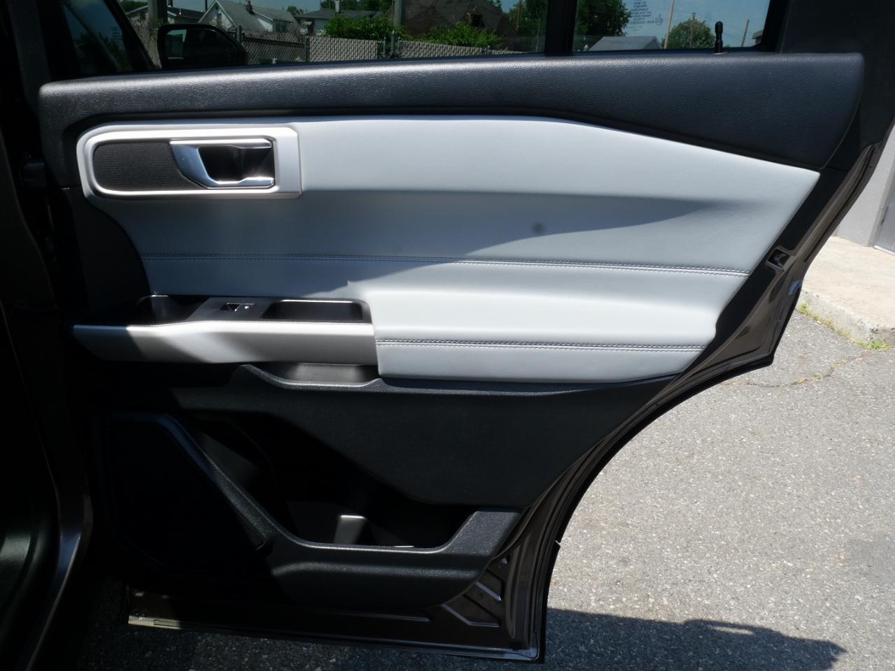 2021 Ford Explorer XLT - Photo 24