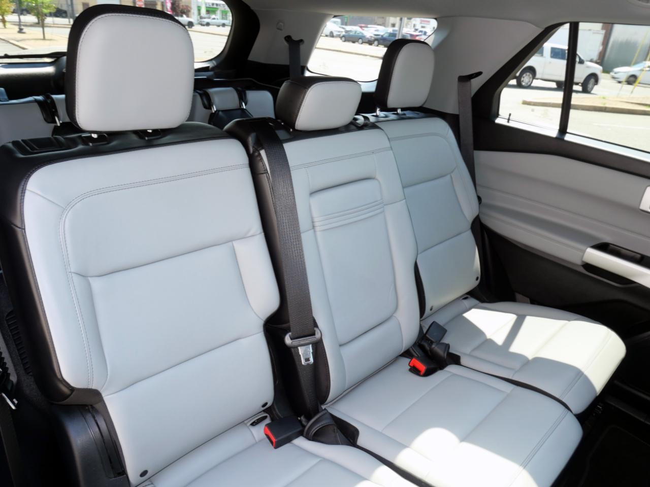 2021 Ford Explorer XLT - Photo 26