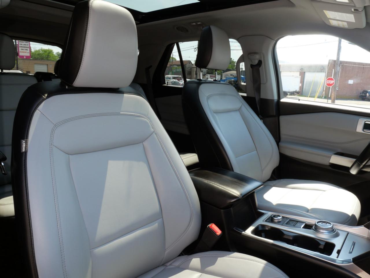 2021 Ford Explorer XLT - Photo 29