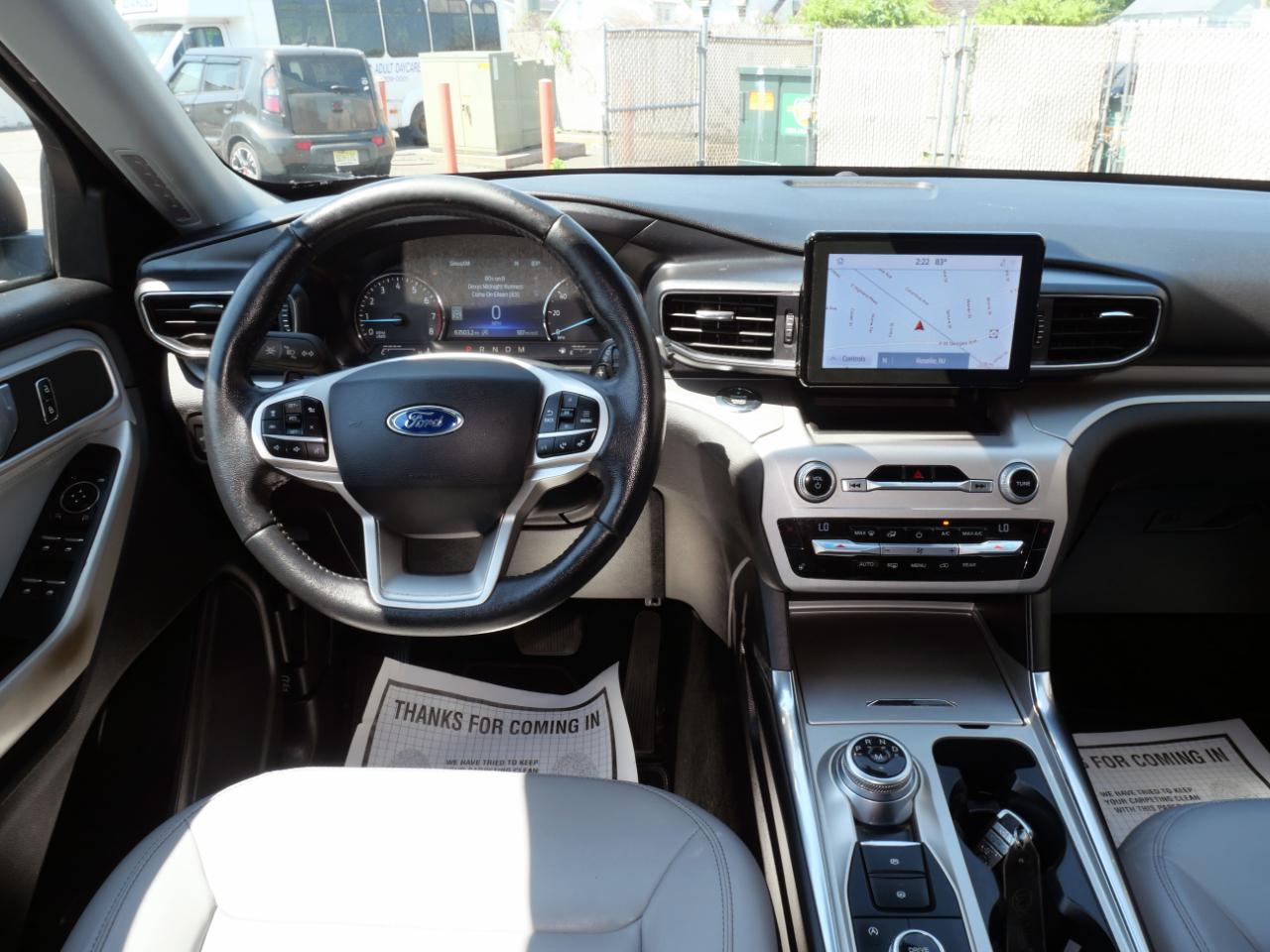 2021 Ford Explorer XLT - Photo 33