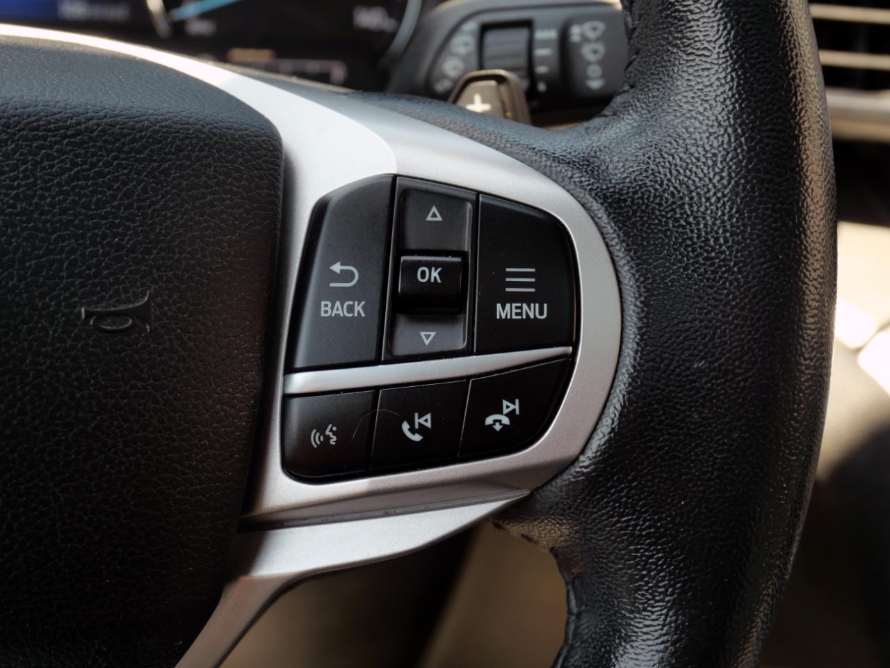 2021 Ford Explorer XLT - Photo 36