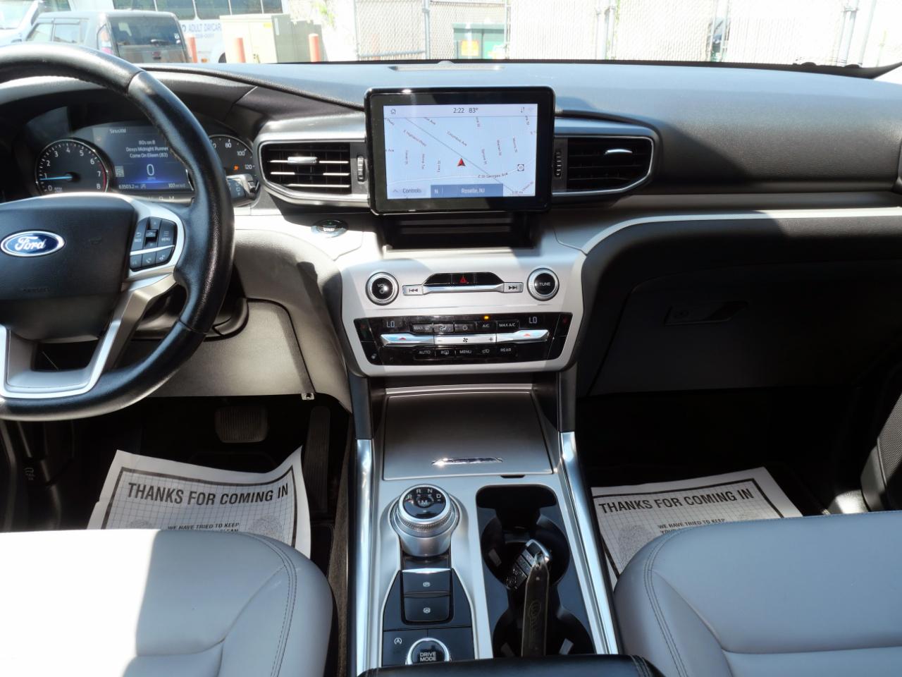2021 Ford Explorer XLT - Photo 39