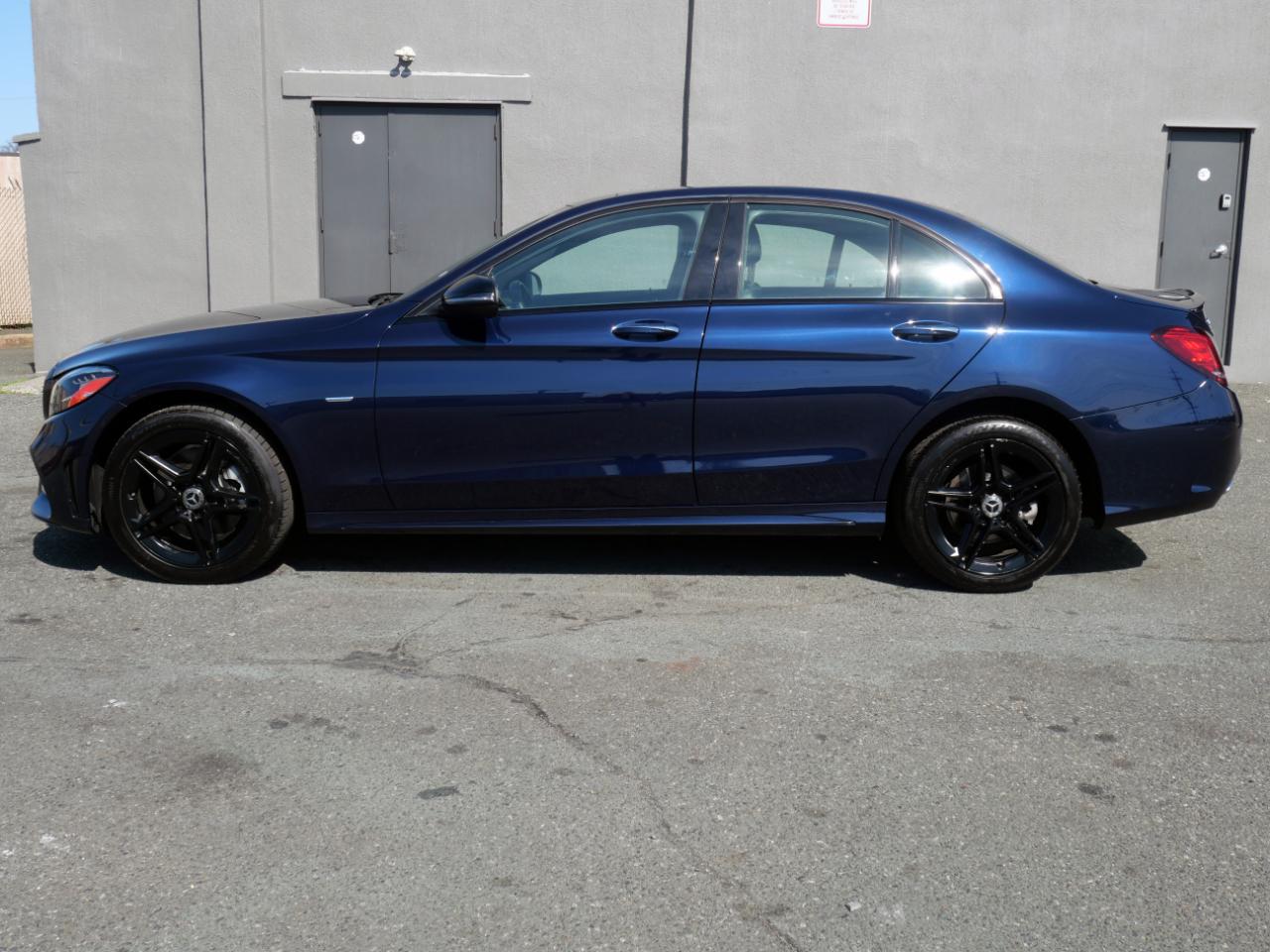 Mercedes-Benz C-Class C 300 4MATIC Sedan 2021