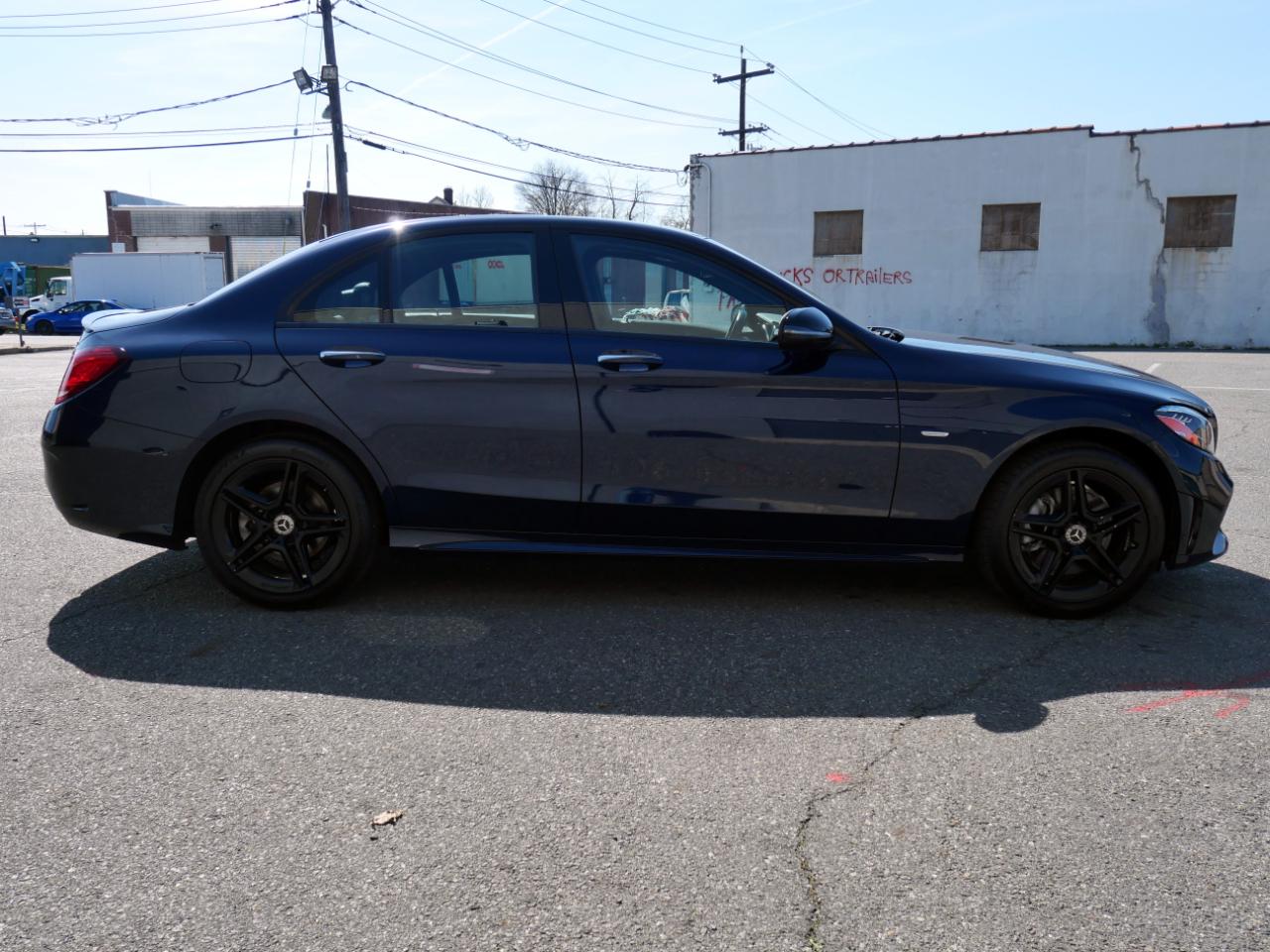 Mercedes-Benz C-Class C 300 4MATIC Sedan 2021