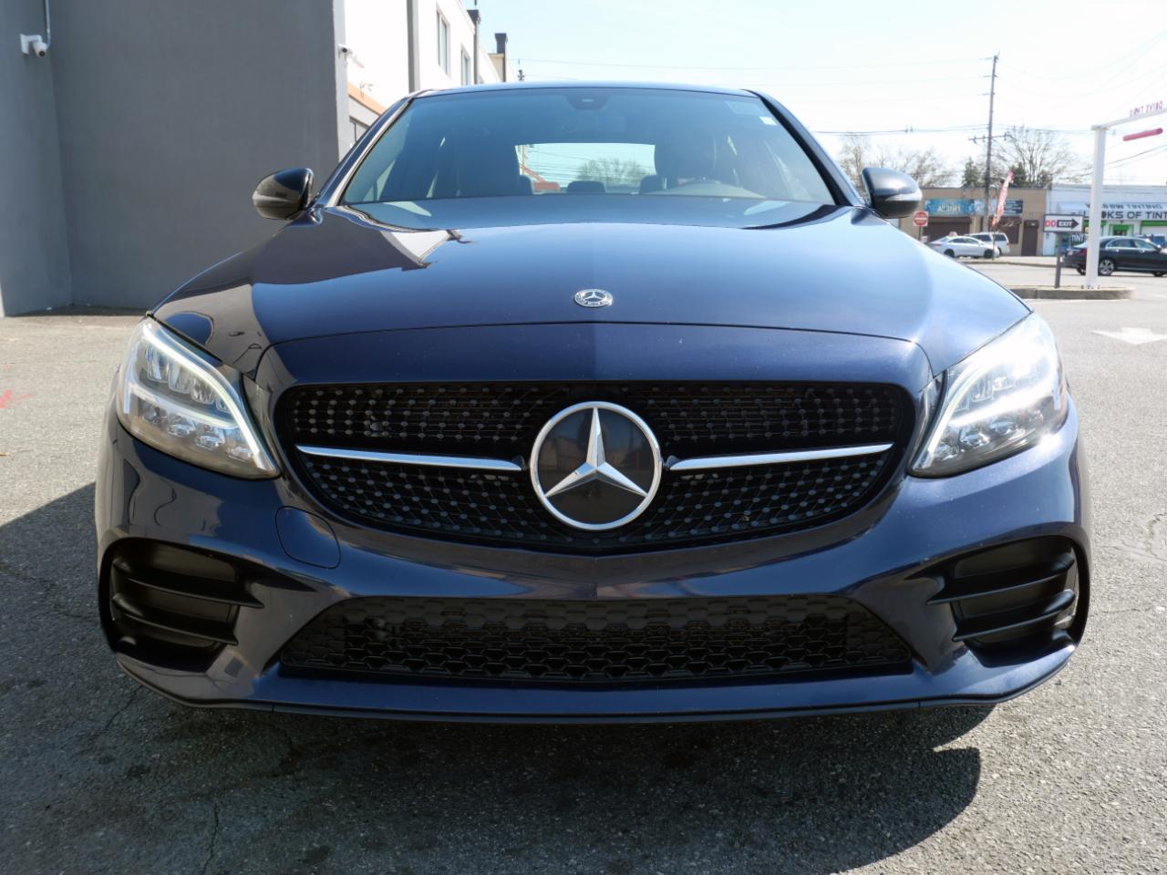 Mercedes-Benz C-Class C 300 4MATIC Sedan 2021