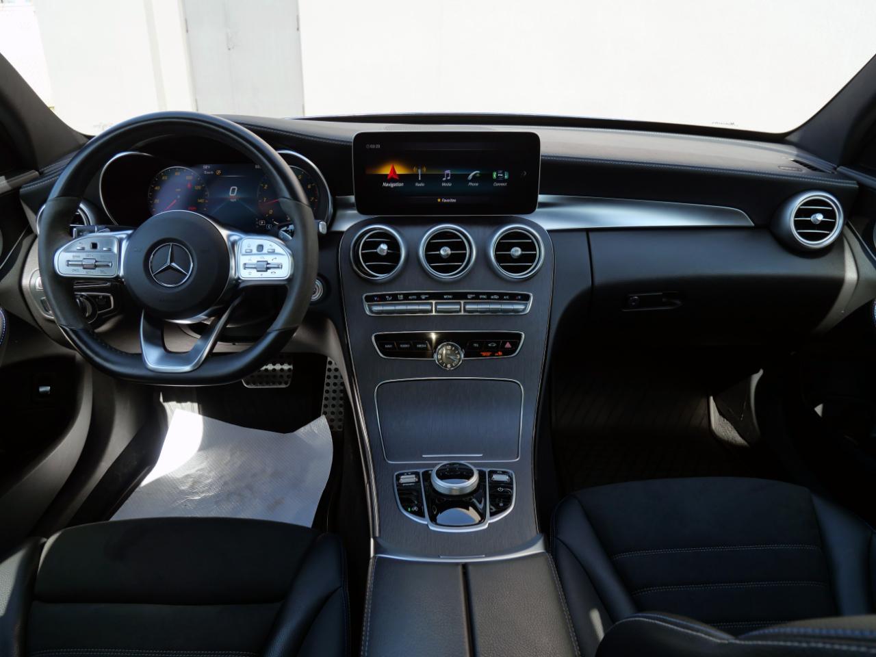 Mercedes-Benz C-Class C 300 4MATIC Sedan 2021