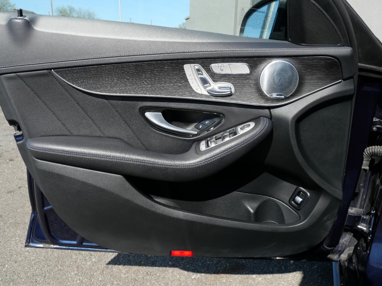 Mercedes-Benz C-Class C 300 4MATIC Sedan 2021