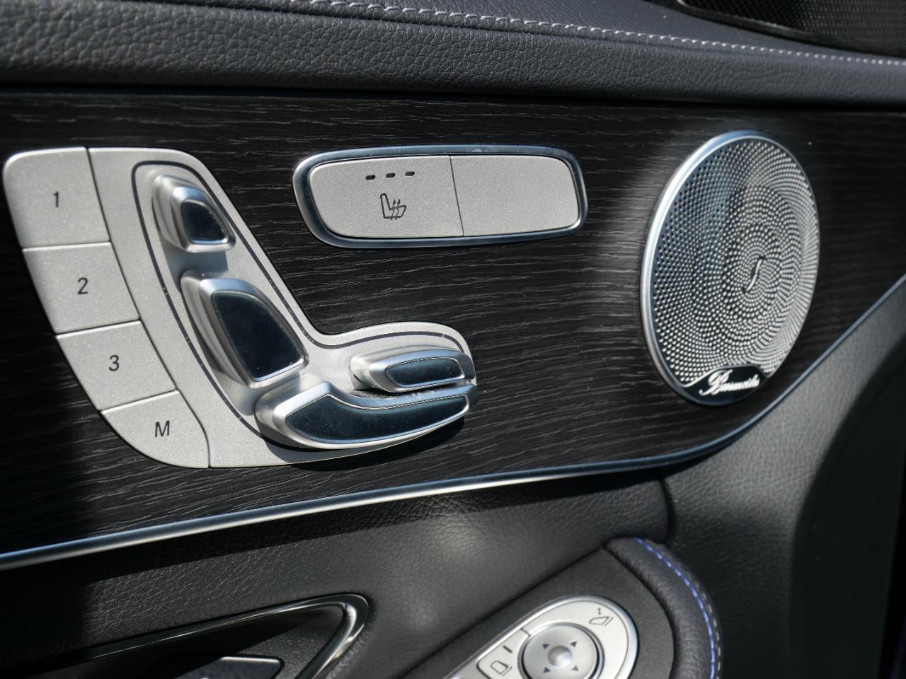 Mercedes-Benz C-Class C 300 4MATIC Sedan 2021