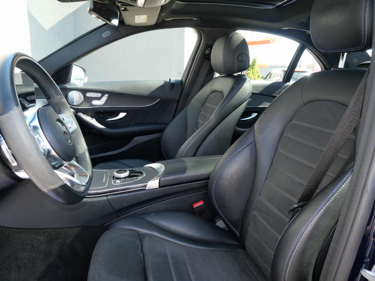 Mercedes-Benz C-Class C 300 4MATIC Sedan 2021