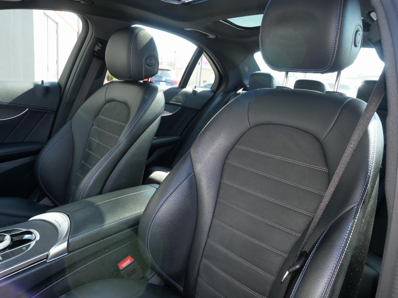 Mercedes-Benz C-Class C 300 4MATIC Sedan 2021