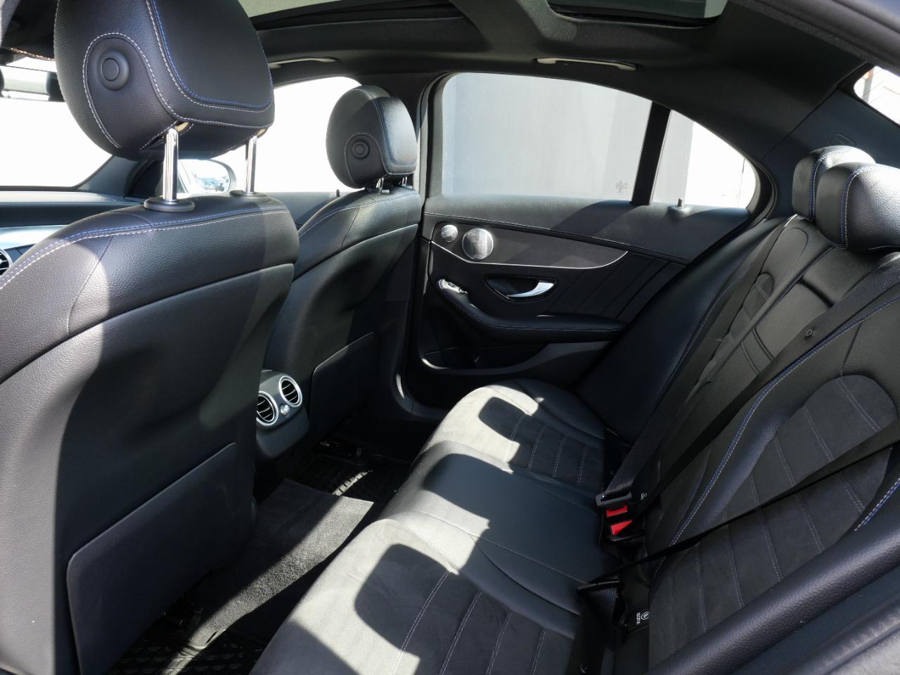 Mercedes-Benz C-Class C 300 4MATIC Sedan 2021