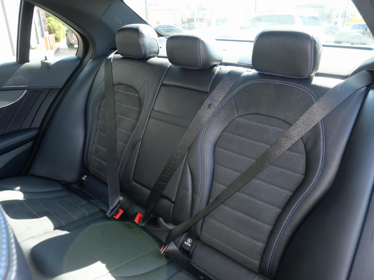 Mercedes-Benz C-Class C 300 4MATIC Sedan 2021
