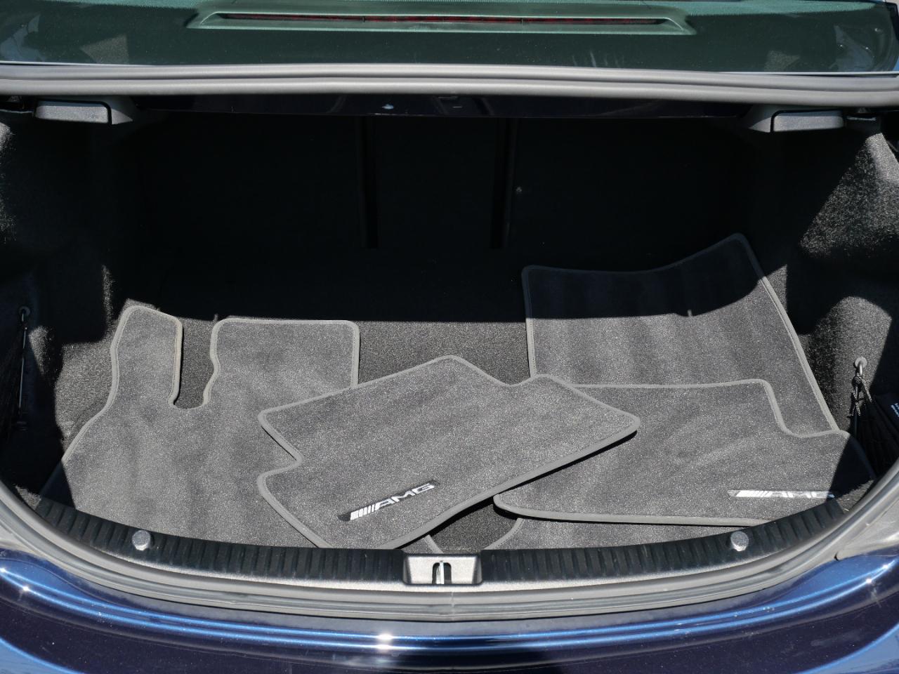 Mercedes-Benz C-Class C 300 4MATIC Sedan 2021