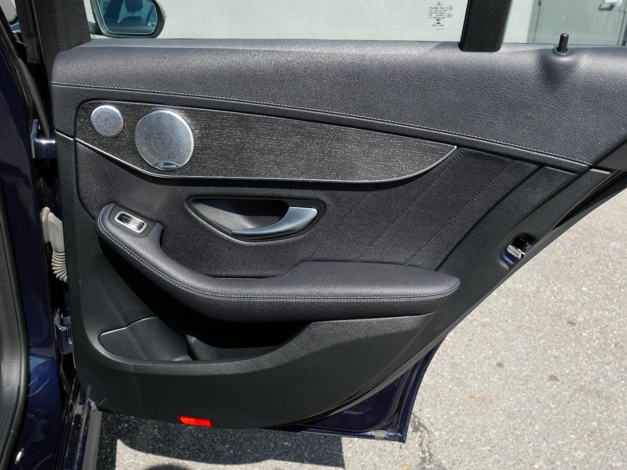 Mercedes-Benz C-Class C 300 4MATIC Sedan 2021