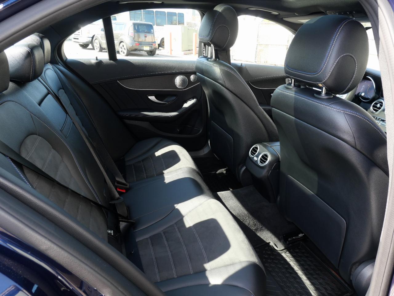 Mercedes-Benz C-Class C 300 4MATIC Sedan 2021