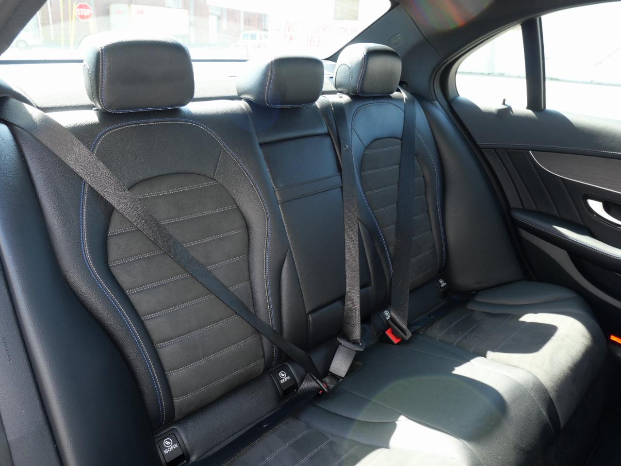 Mercedes-Benz C-Class C 300 4MATIC Sedan 2021