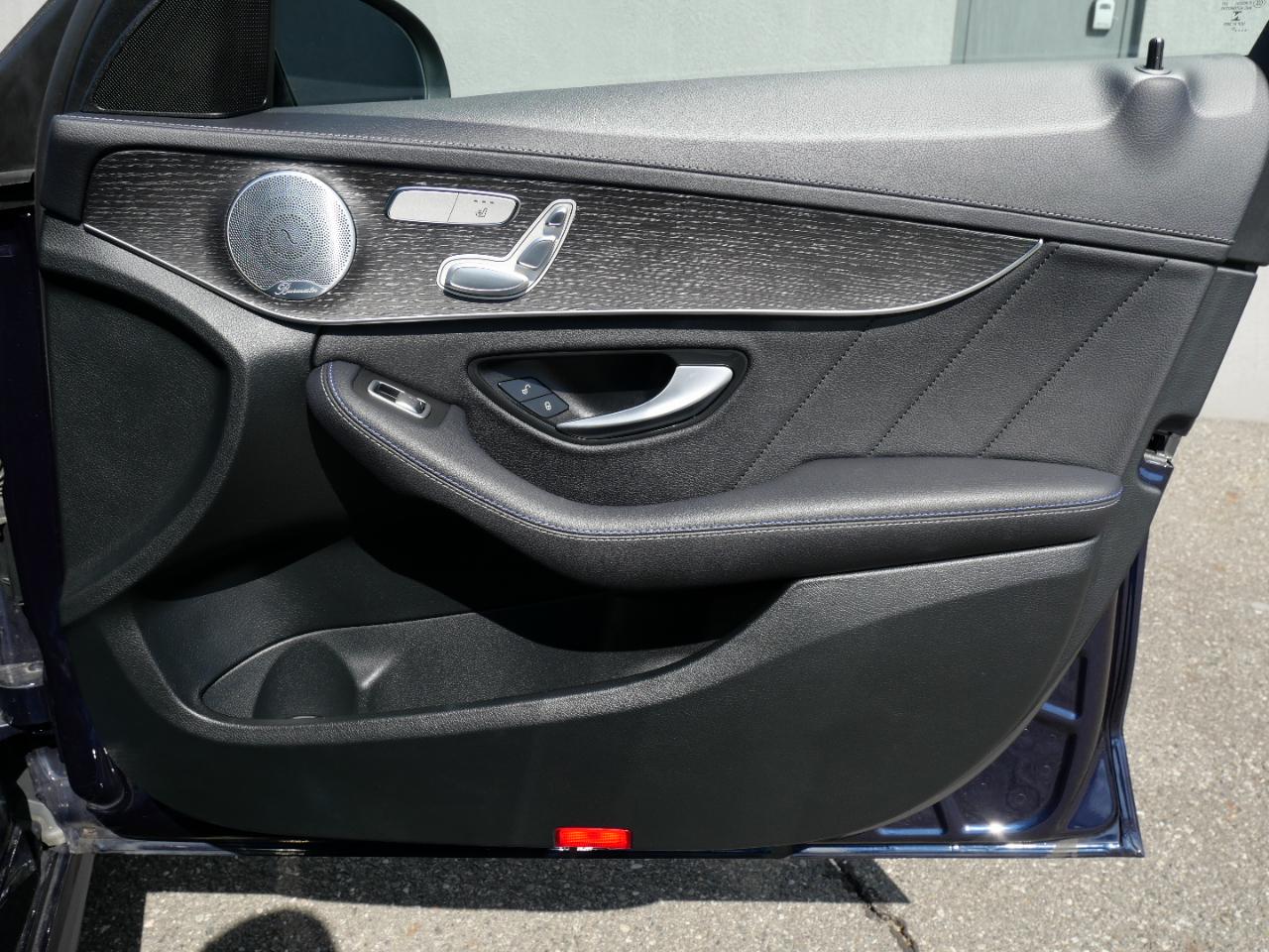 Mercedes-Benz C-Class C 300 4MATIC Sedan 2021