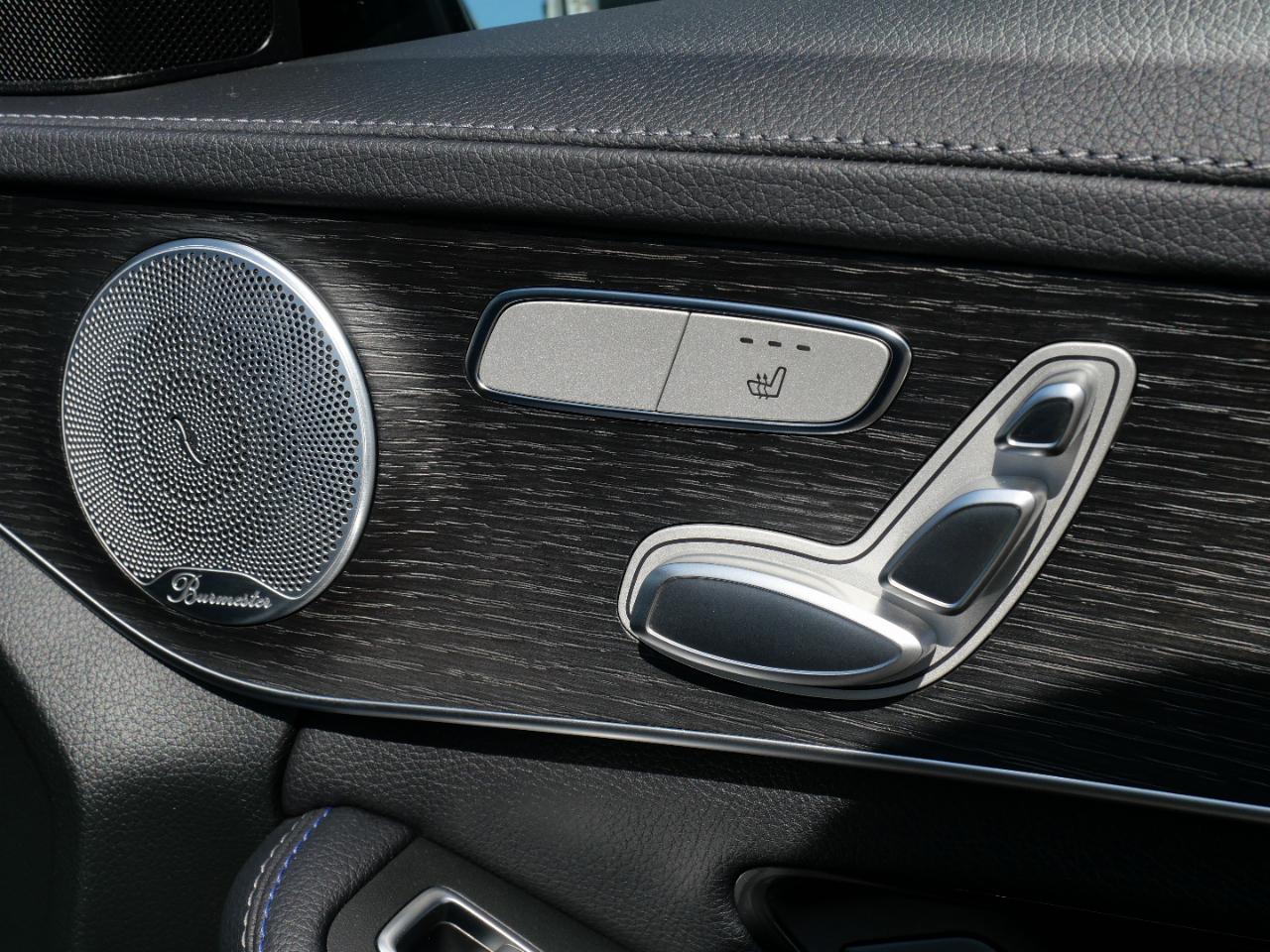 Mercedes-Benz C-Class C 300 4MATIC Sedan 2021