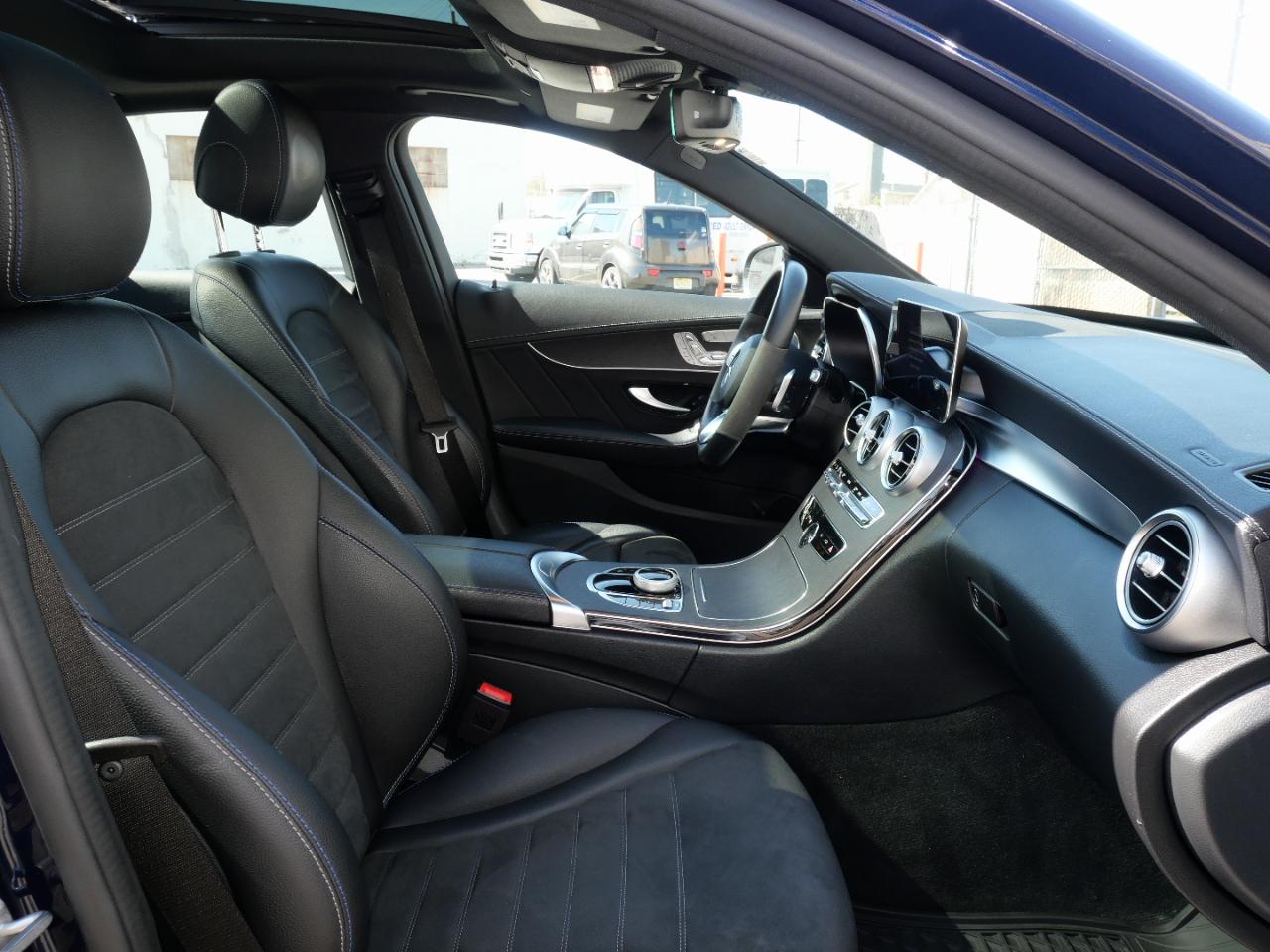 Mercedes-Benz C-Class C 300 4MATIC Sedan 2021