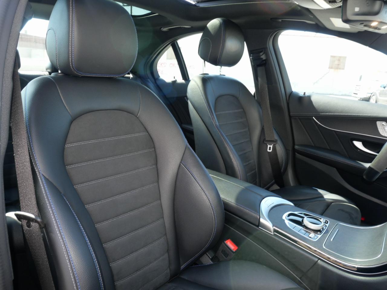 Mercedes-Benz C-Class C 300 4MATIC Sedan 2021