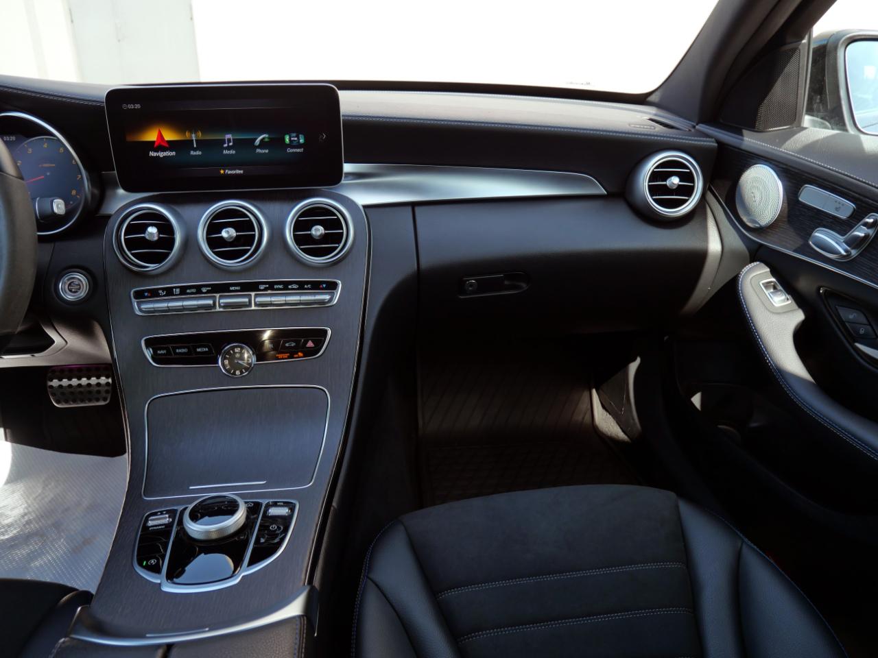 Mercedes-Benz C-Class C 300 4MATIC Sedan 2021