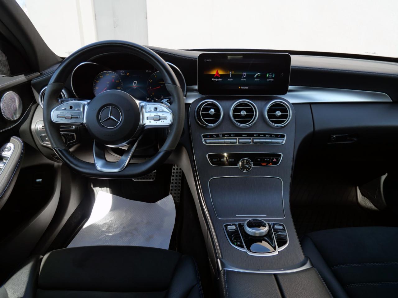 Mercedes-Benz C-Class C 300 4MATIC Sedan 2021