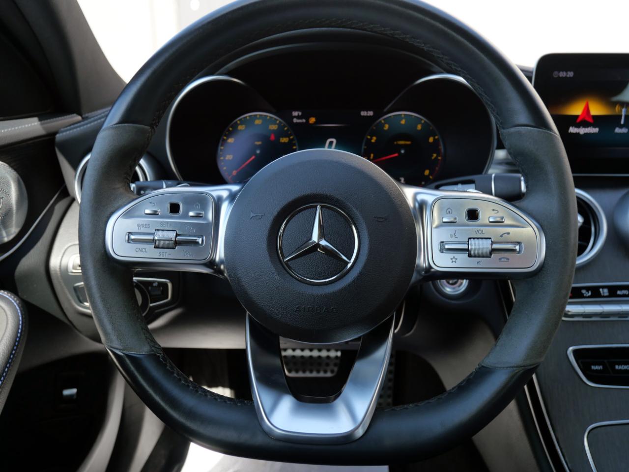 Mercedes-Benz C-Class C 300 4MATIC Sedan 2021