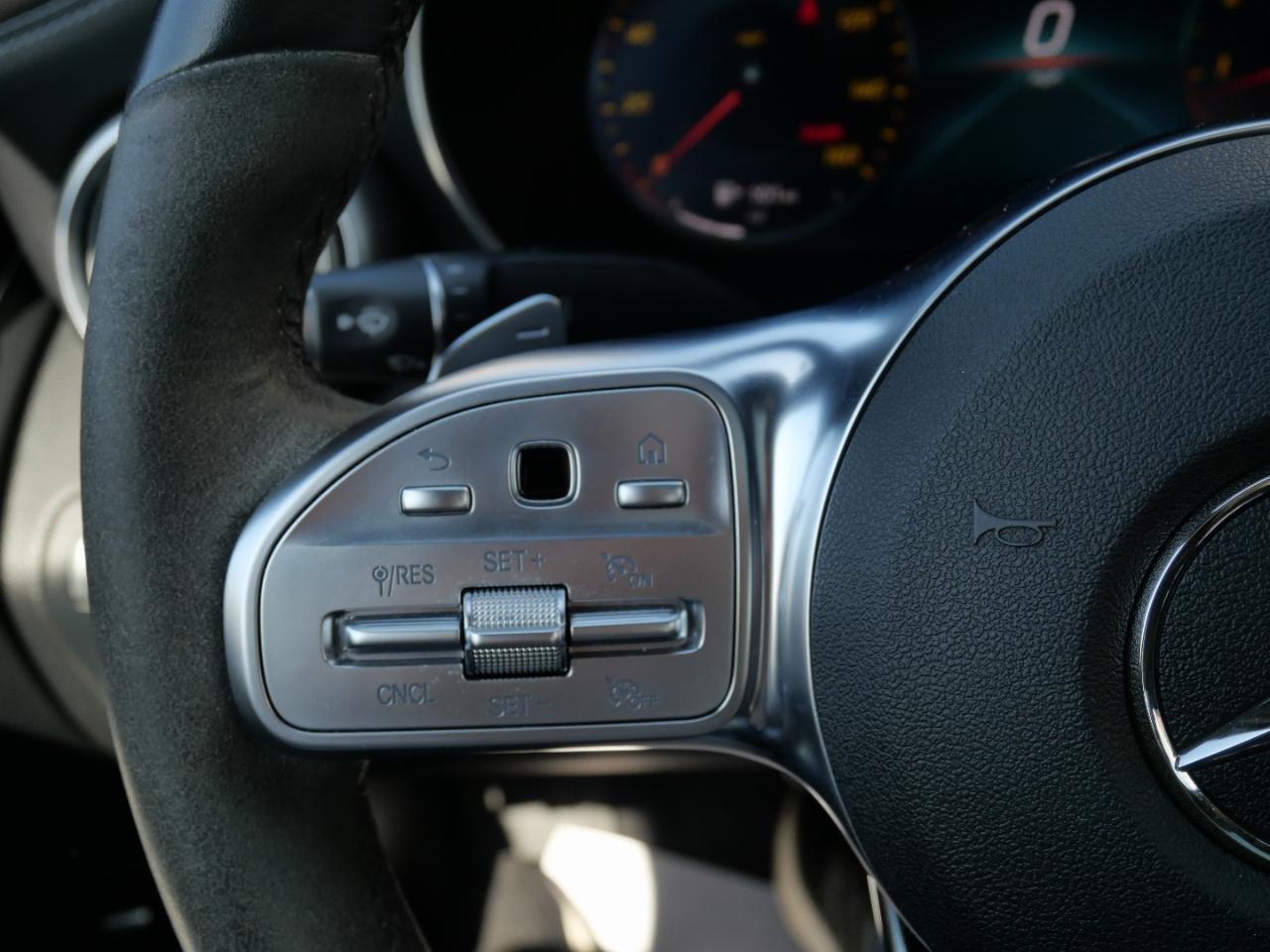Mercedes-Benz C-Class C 300 4MATIC Sedan 2021