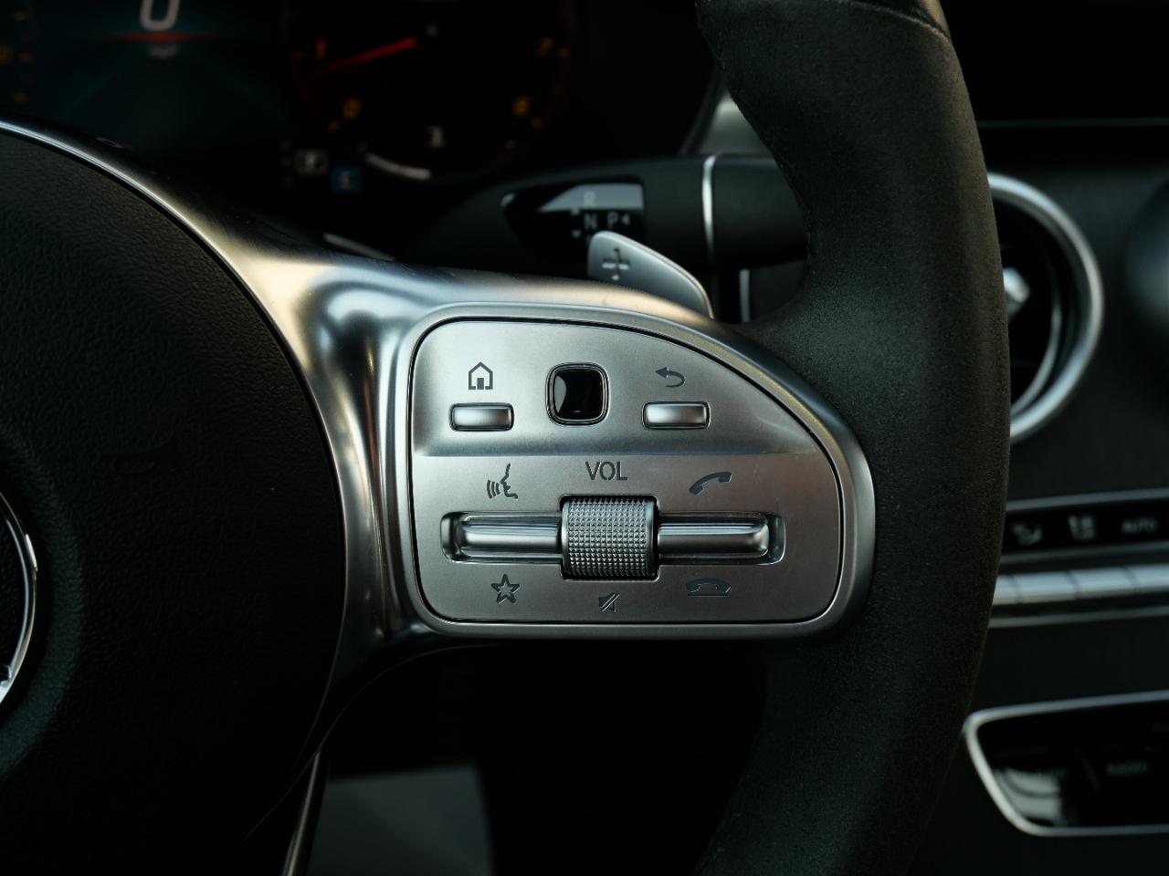 Mercedes-Benz C-Class C 300 4MATIC Sedan 2021
