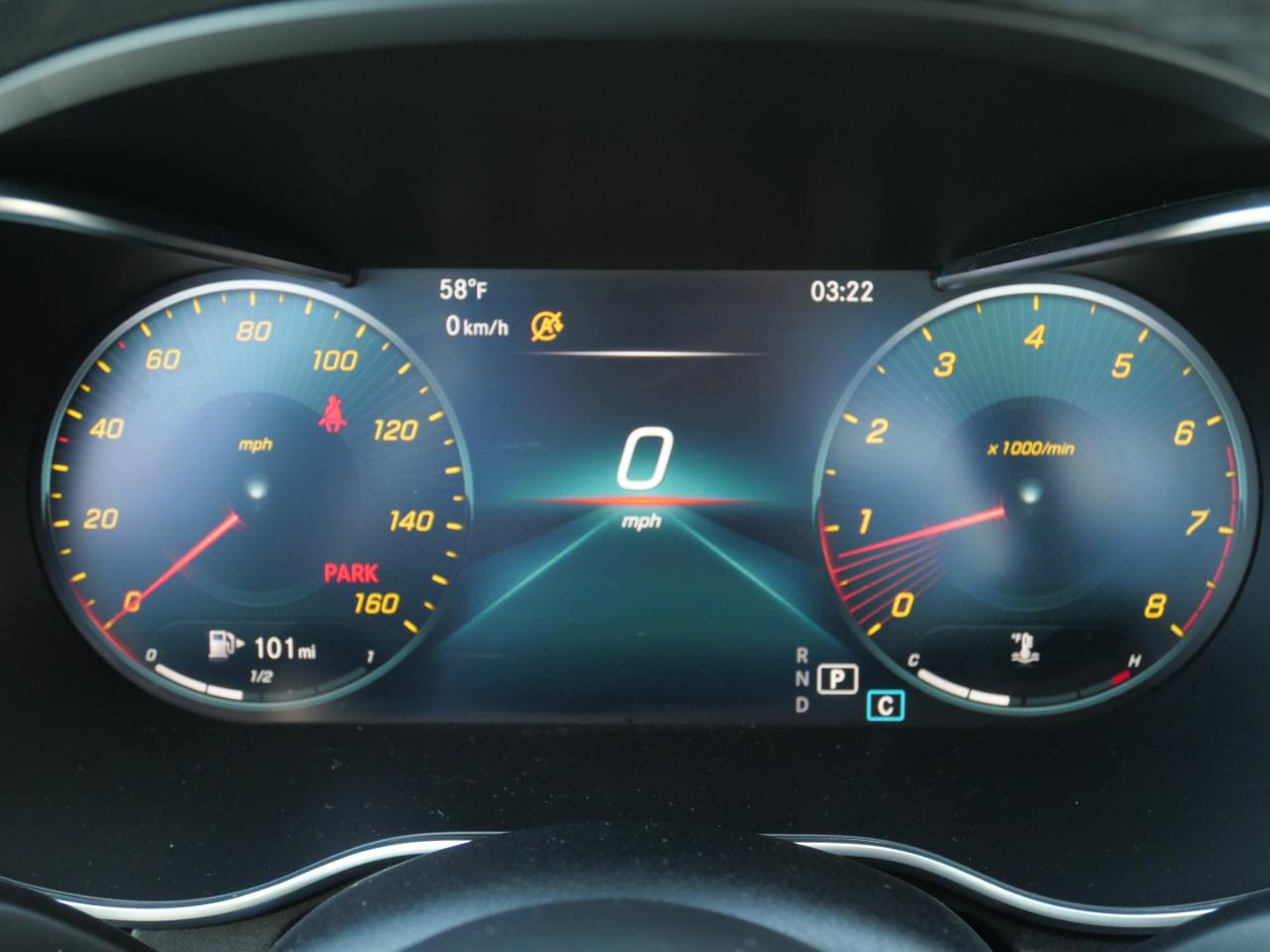 Mercedes-Benz C-Class C 300 4MATIC Sedan 2021