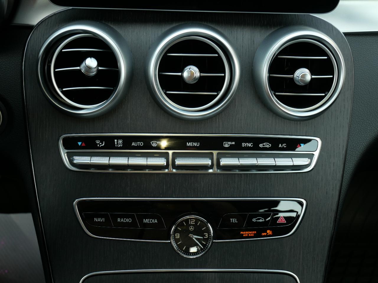 Mercedes-Benz C-Class C 300 4MATIC Sedan 2021