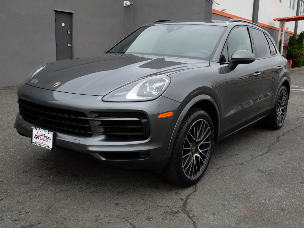 Porsche Cayenne AWD 2019