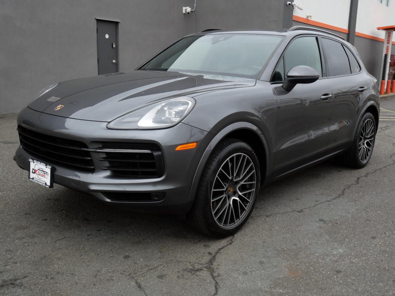 Porsche Cayenne AWD 2019