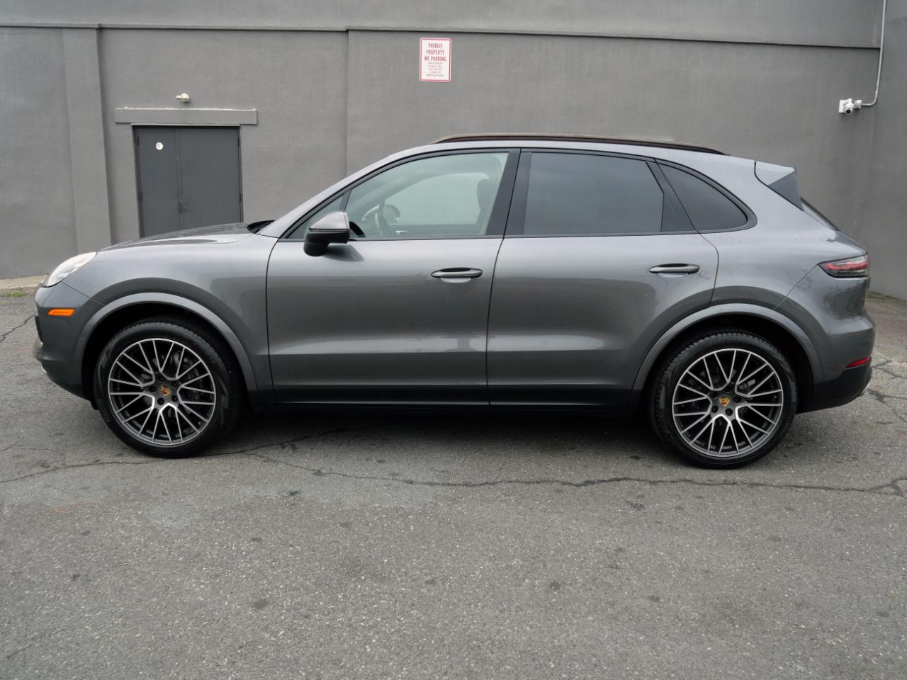 Porsche Cayenne AWD 2019