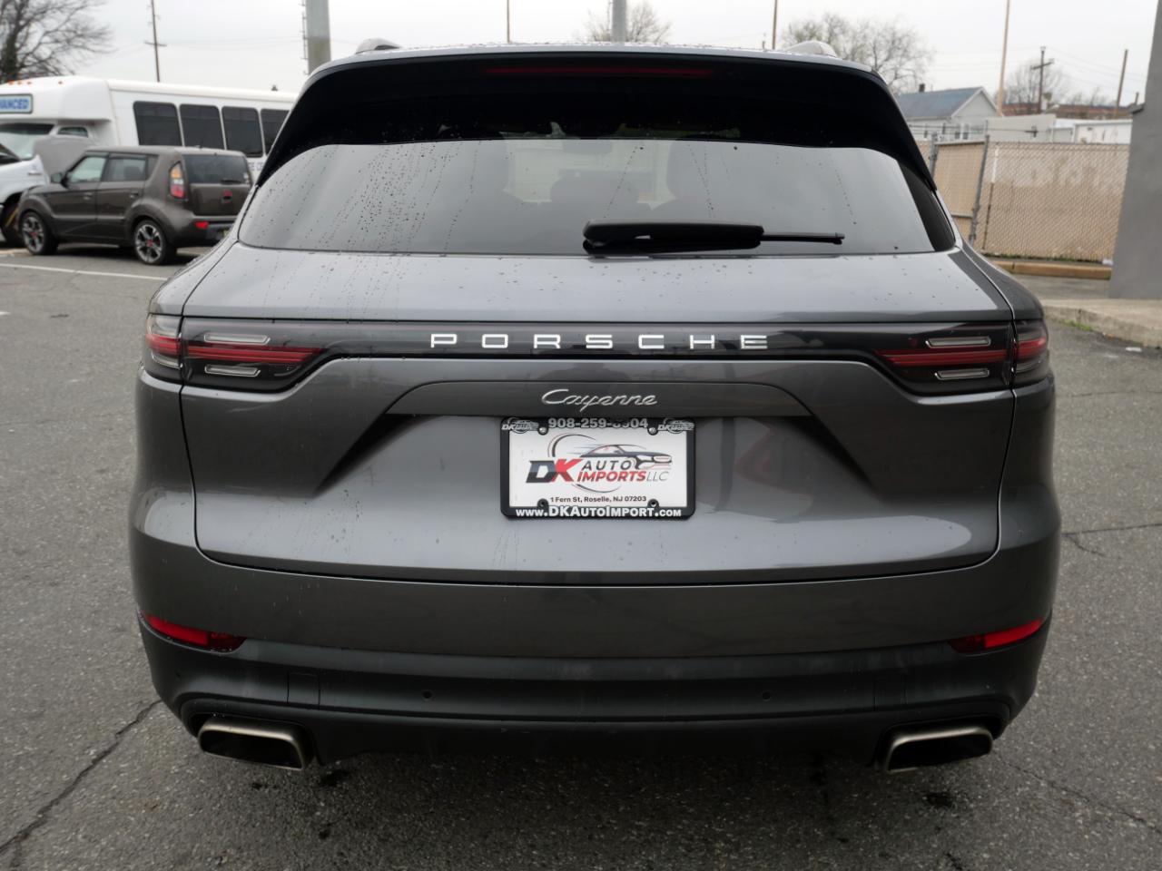 Porsche Cayenne AWD 2019