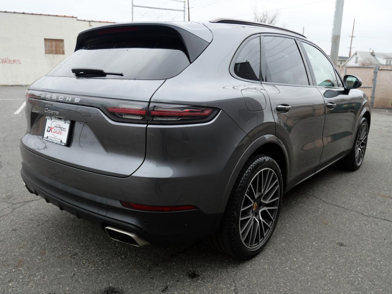 Porsche Cayenne AWD 2019