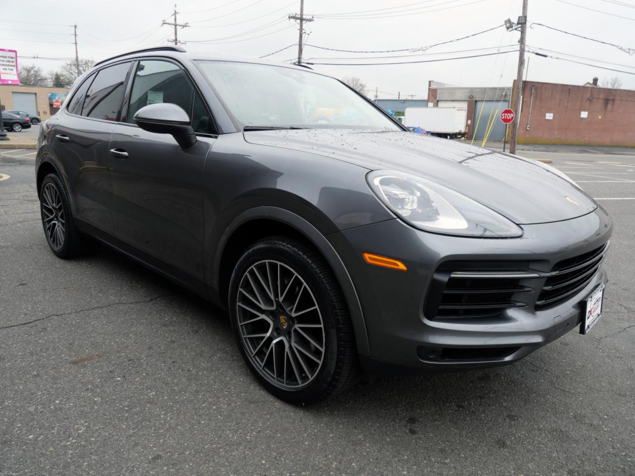 Porsche Cayenne AWD 2019