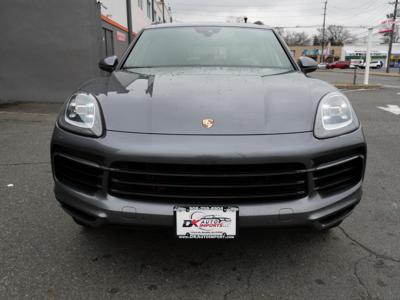 Porsche Cayenne AWD 2019