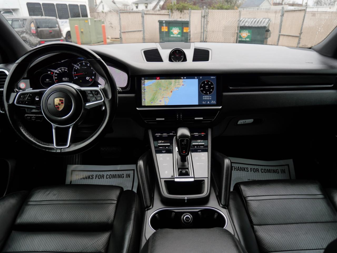 Porsche Cayenne AWD 2019