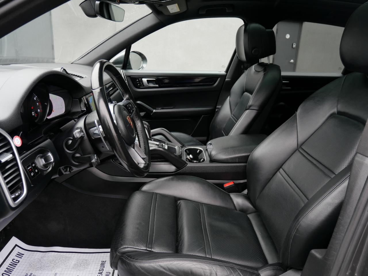 Porsche Cayenne AWD 2019