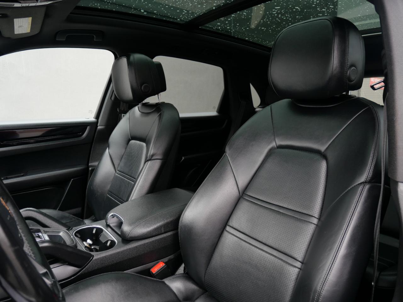 Porsche Cayenne AWD 2019