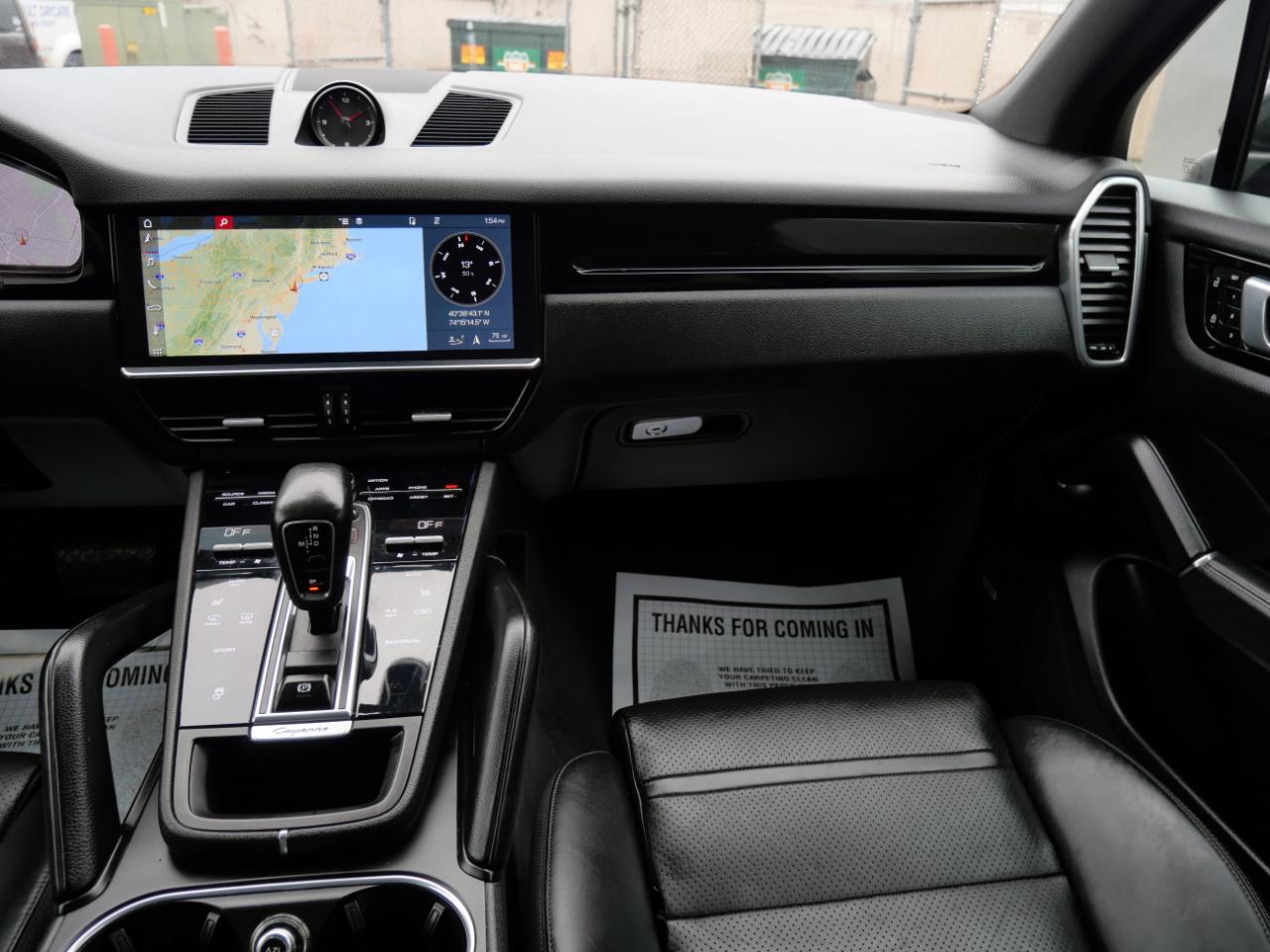 Porsche Cayenne AWD 2019