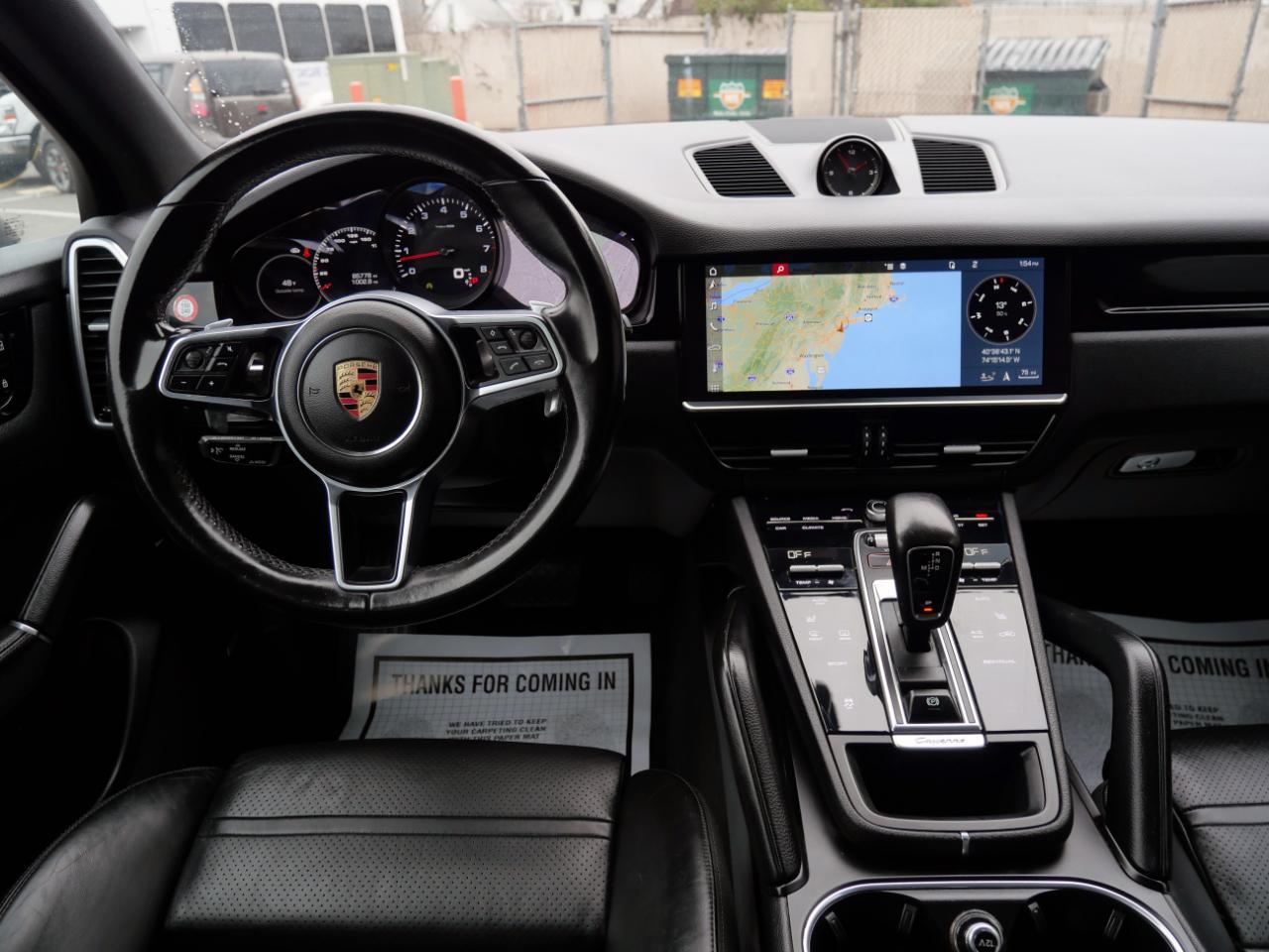 Porsche Cayenne AWD 2019