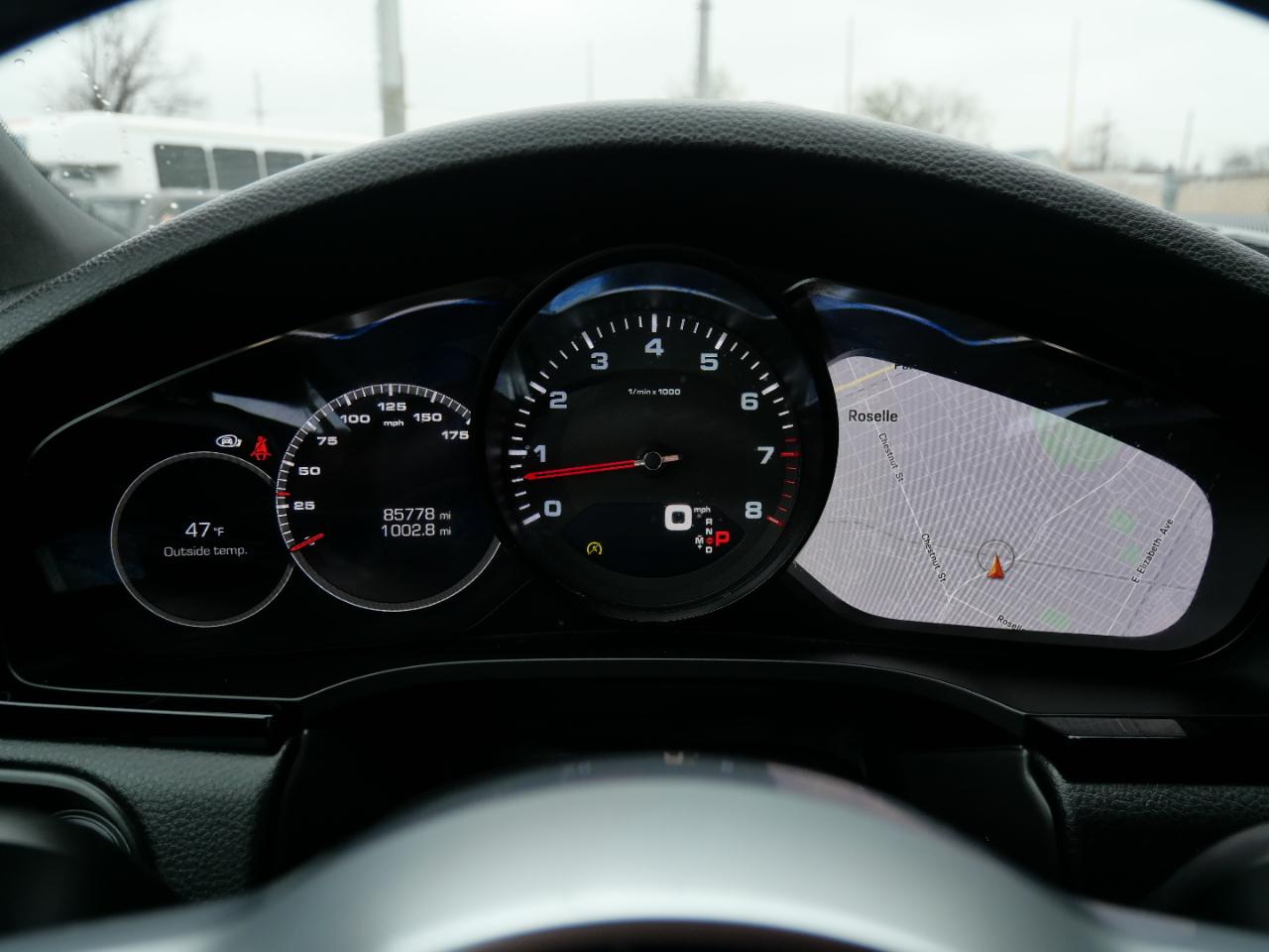 Porsche Cayenne AWD 2019