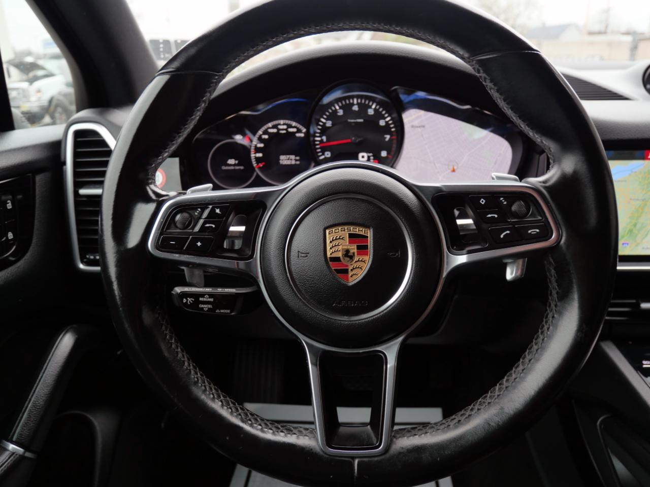 Porsche Cayenne AWD 2019