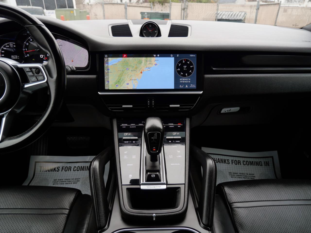 Porsche Cayenne AWD 2019