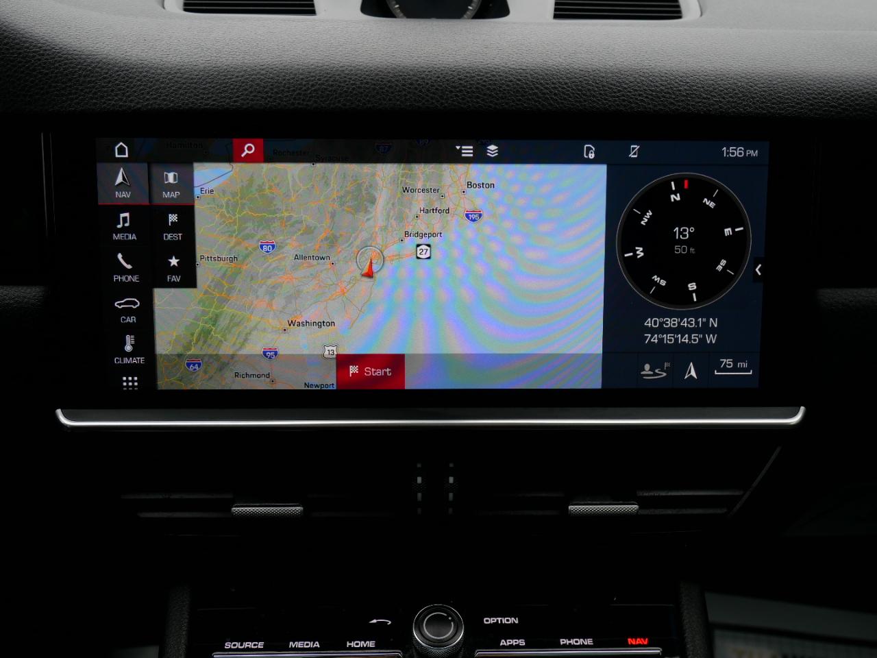 Porsche Cayenne AWD 2019