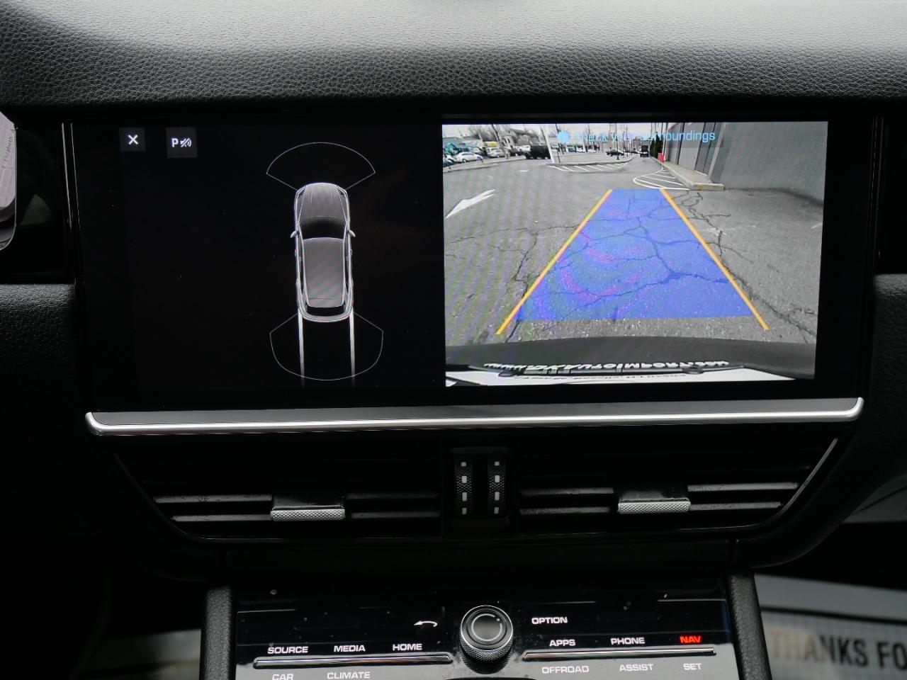 Porsche Cayenne AWD 2019