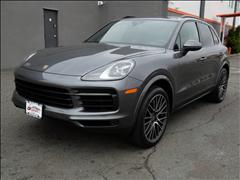 2019 Porsche Cayenne 